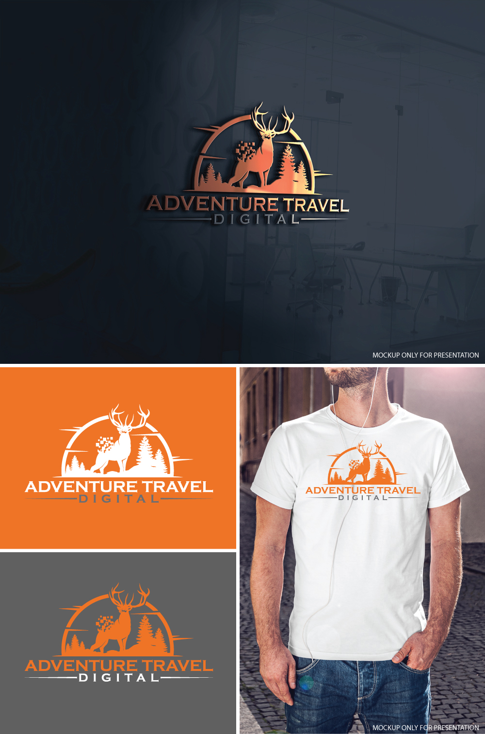 Logo Design by RedMyDC for CleverClicks | Design #32645399