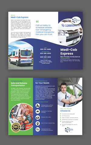 Flyer Design by Nel. for this project | Design: #32651125