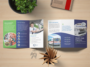 Flyer Design by Nel. for this project | Design: #32658380