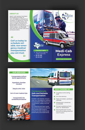 Flyer Design by Nel. for this project | Design: #32659262