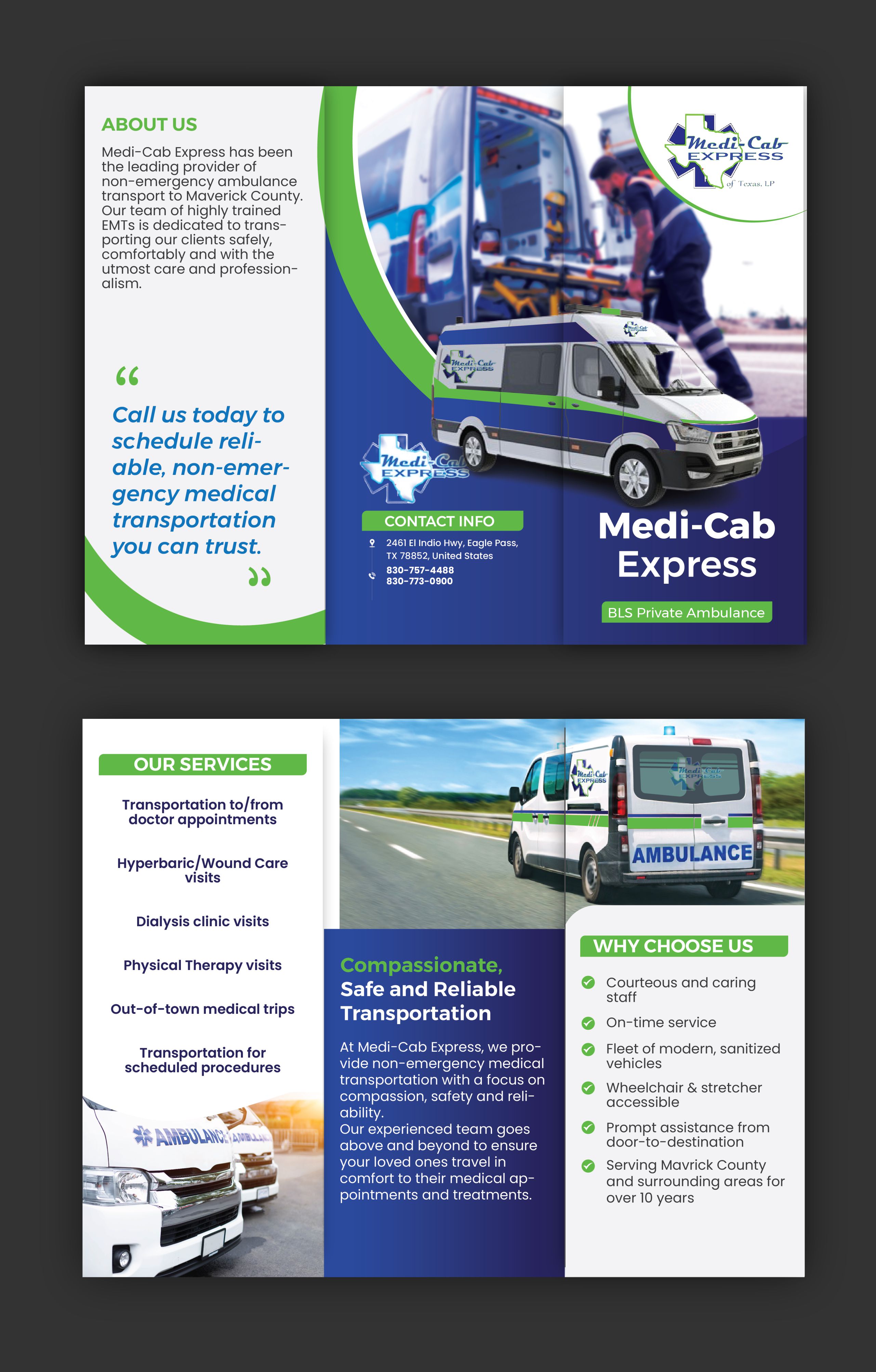 Flyer Design by Nel. for this project | Design #32671284