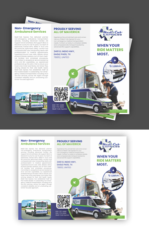 Flyer Design by Nel. for this project | Design: #32683870