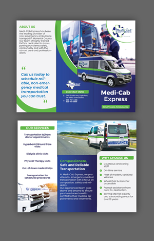 Flyer Design by Nel. for this project | Design: #32685870