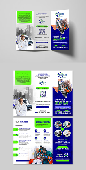 Flyer Design by debdesign for this project | Design: #32681528