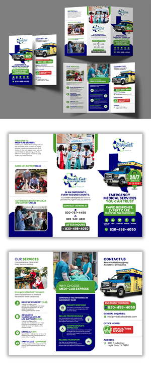 Flyer Design by debdesign for this project | Design: #32681674