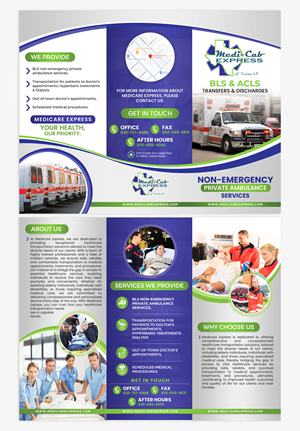 Flyer Design by HeshanKavinda for this project | Design: #32688732
