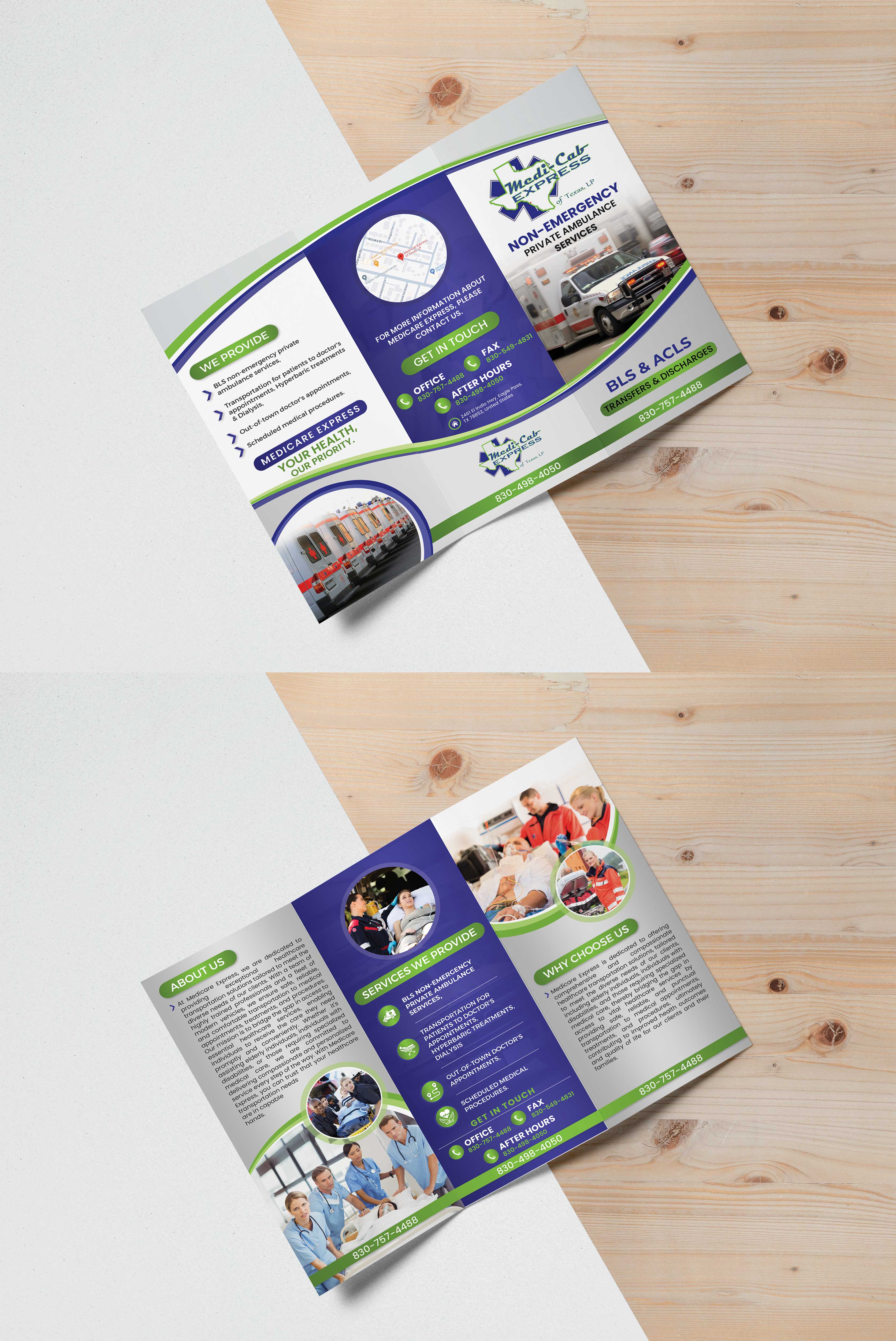 Flyer Design by HeshanKavinda for this project | Design #32690318