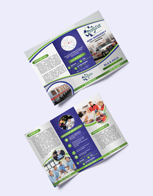 Flyer Design by HeshanKavinda for this project | Design: #32691282