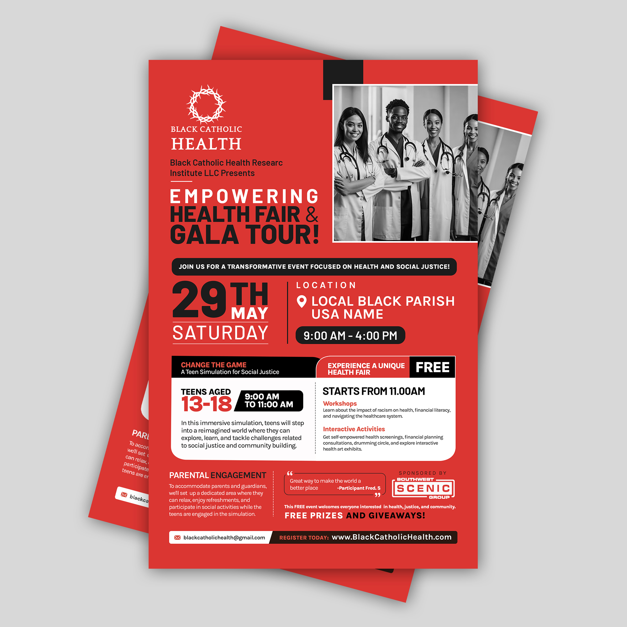 Design de Flyer par debdesign pour ce projet | Design #32653725