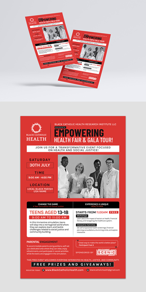 Flyer Design by debdesign for this project | Design: #32654336