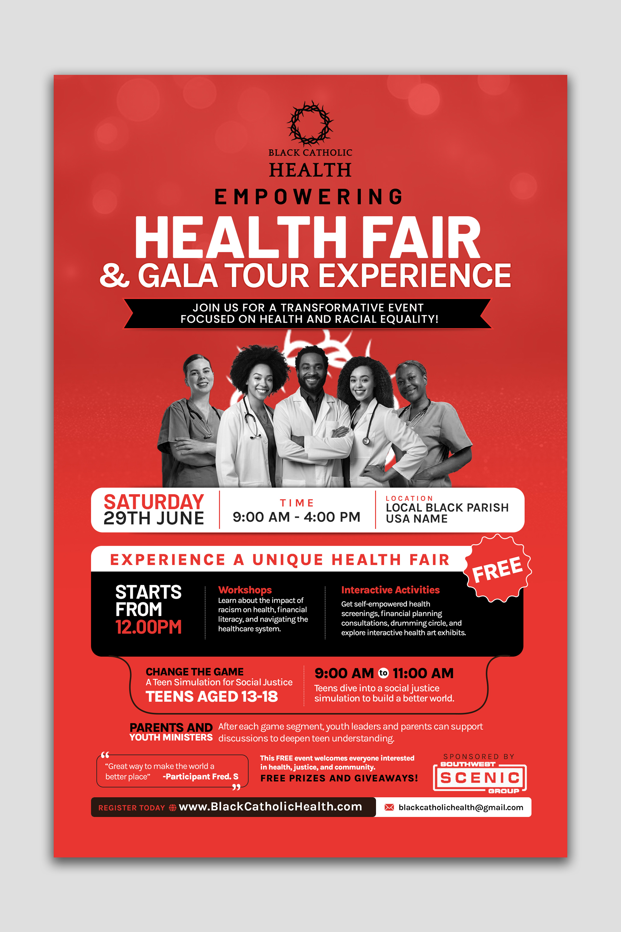 Flyer Design by debdesign for this project | Design #32666396