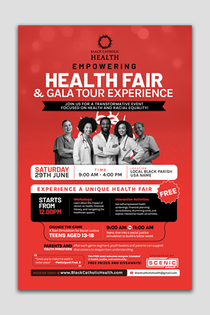 Flyer Design by debdesign for this project | Design: #32666396