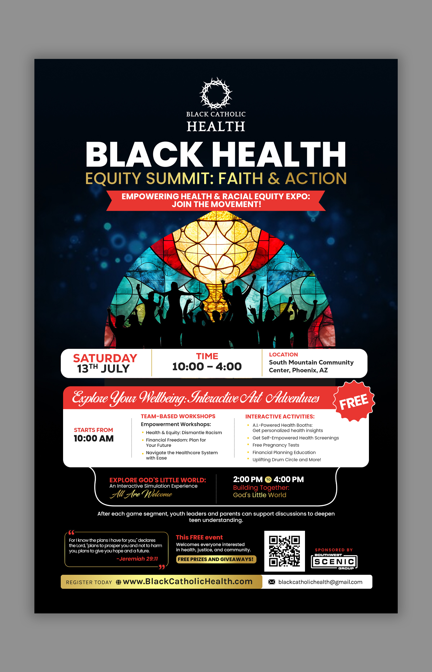 Flyer Design by debdesign for this project | Design #32715295