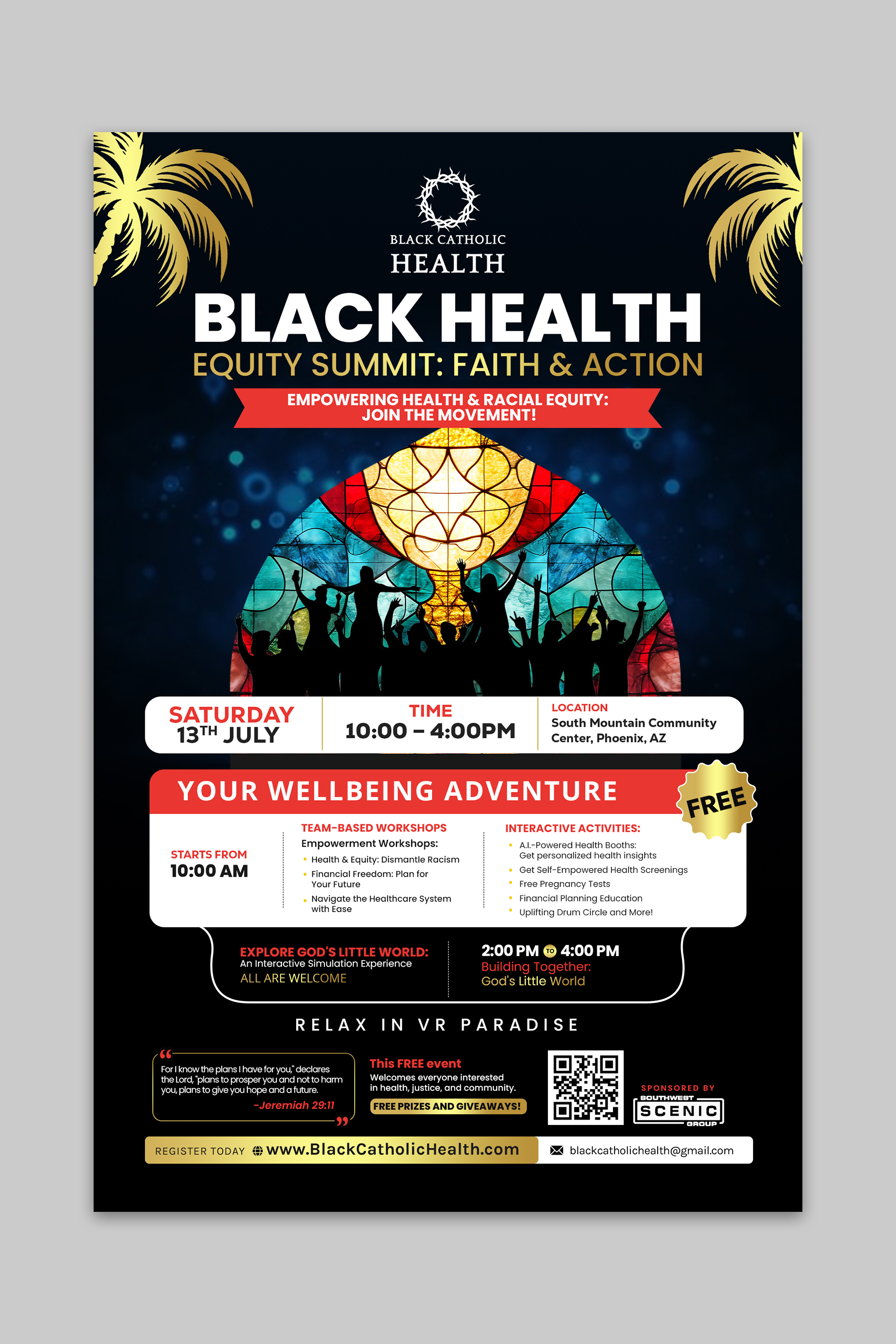 Flyer Design by debdesign for this project | Design #32719956