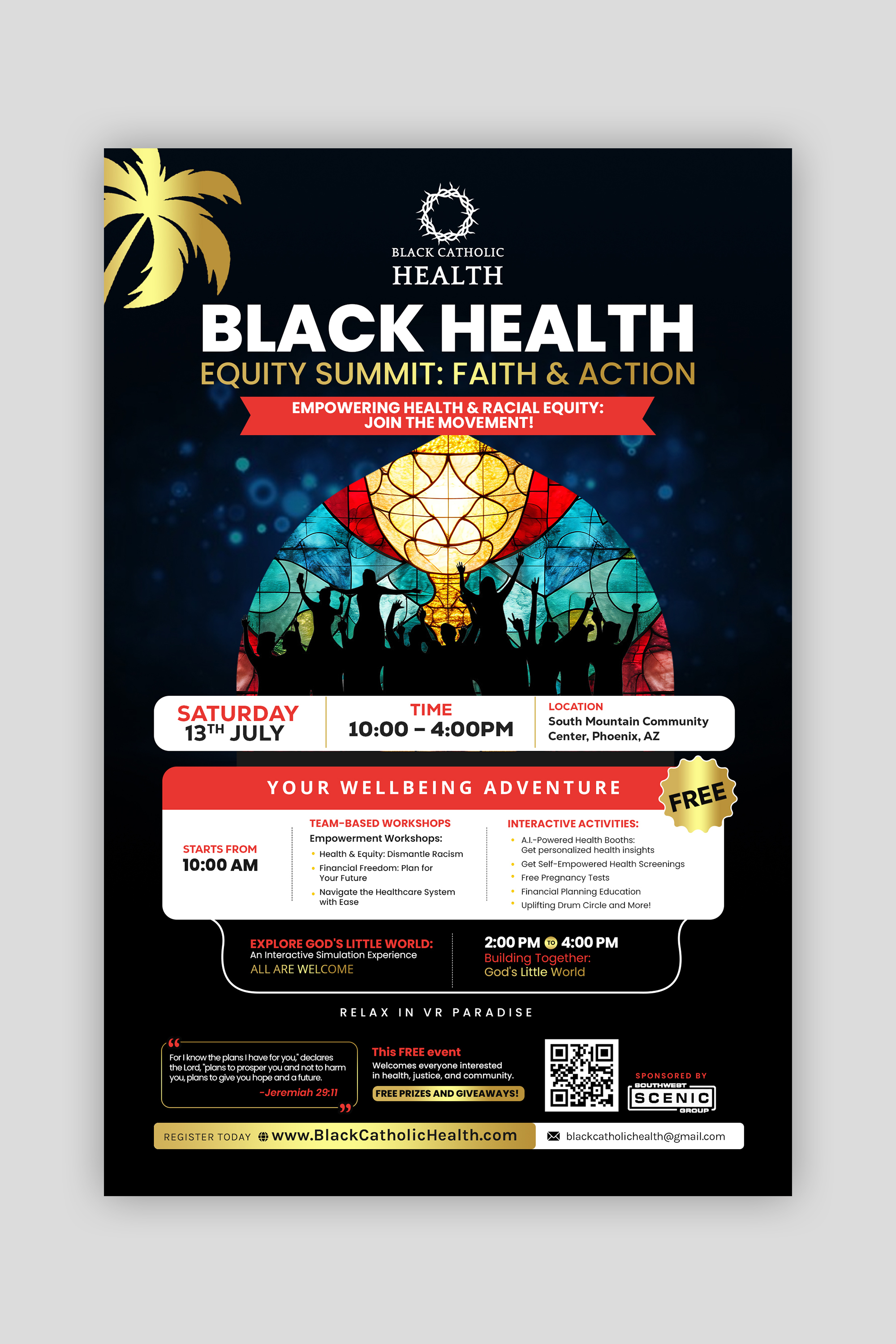 Diseño de Flyer por debdesign para este proyecto | Diseño #32720436
