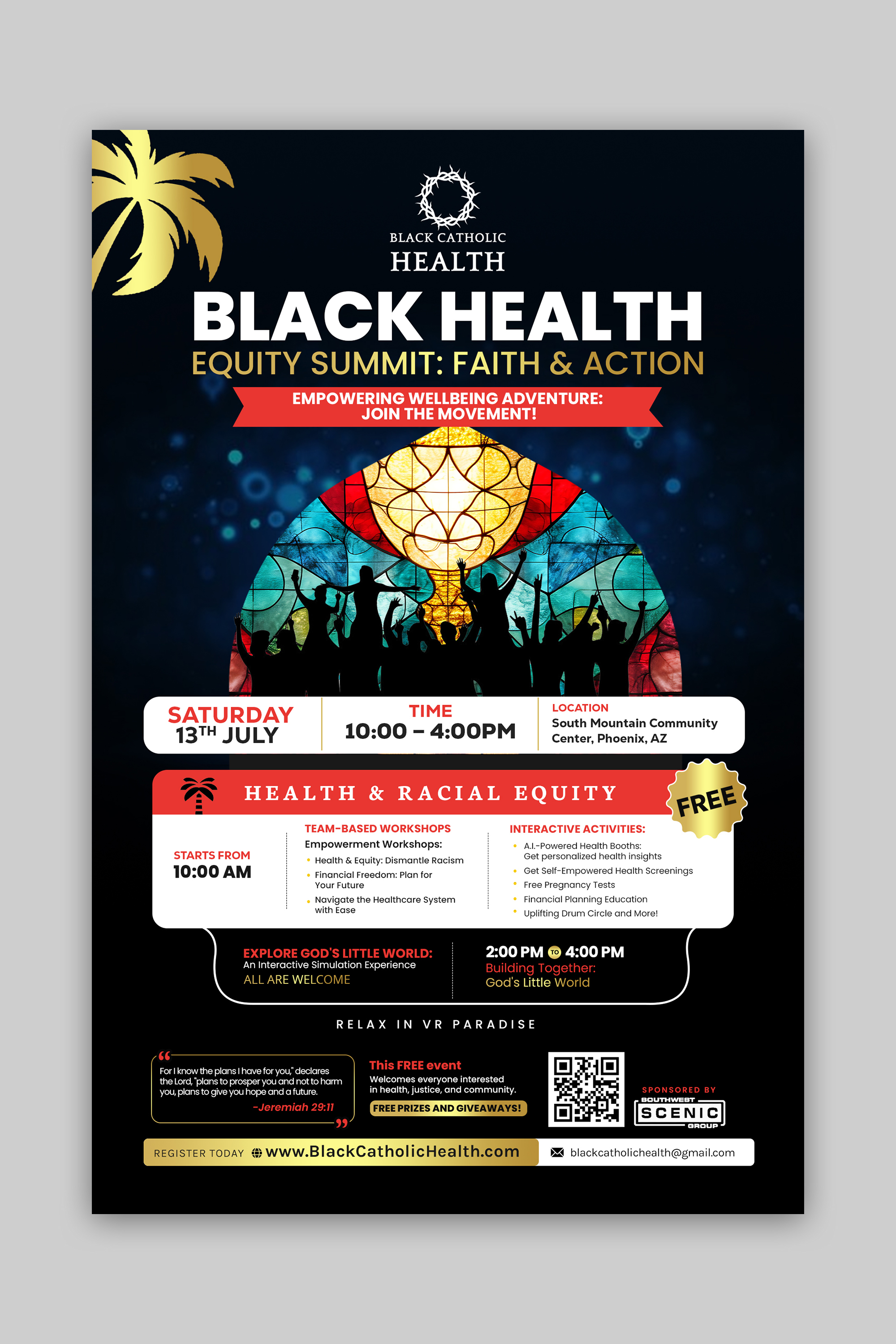 Contest winning design