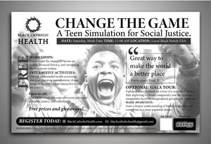 Flyer Design by Fine Graphics House for this project | Design: #32655888