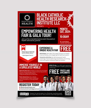 Flyer Design by Graphic Guy for this project | Design #32645341