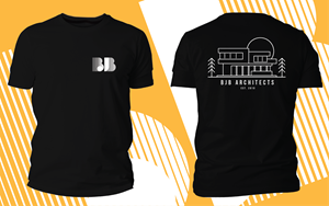 T-shirt Design by Taho Design