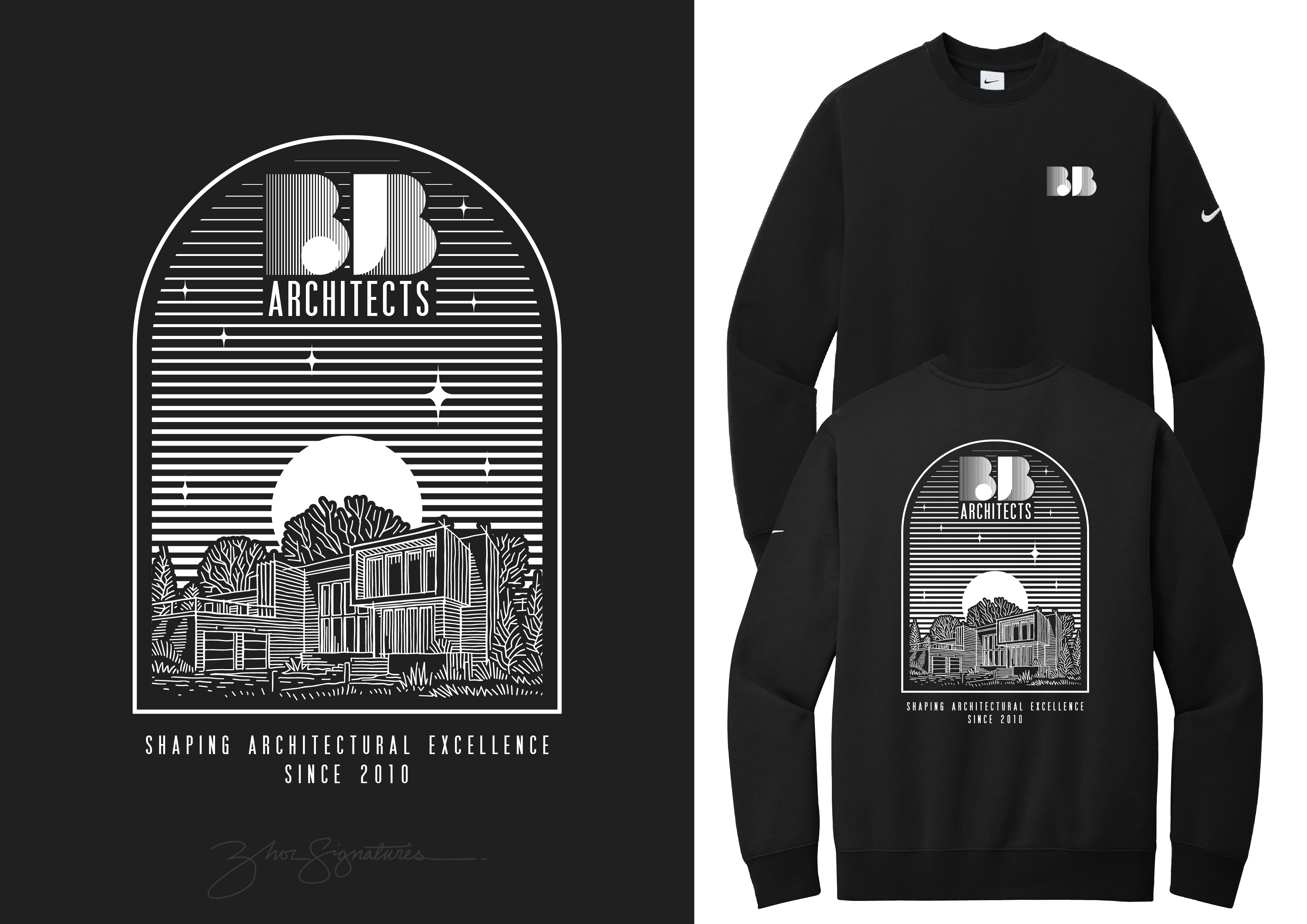 T-shirt Design by Zhor Signatures for this project | Design #32657107