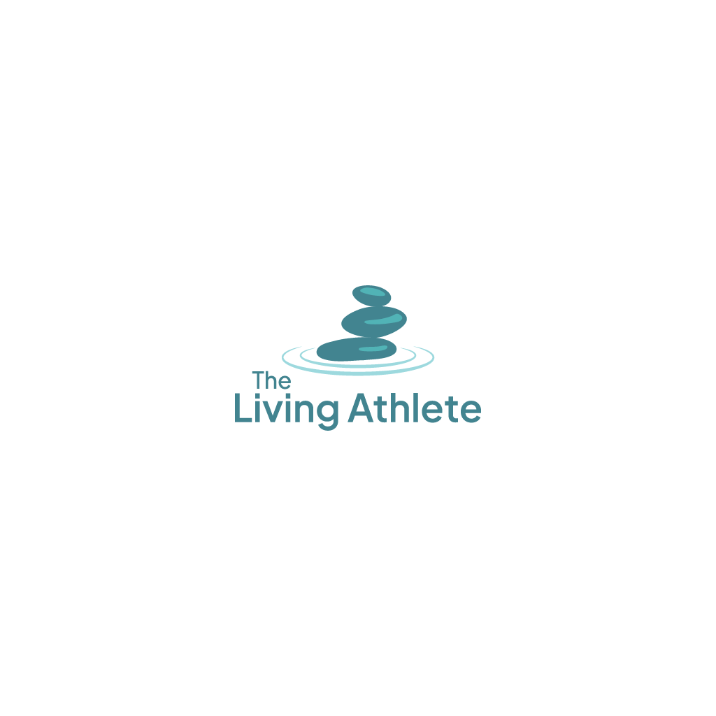 Logo Design by Jerwin Intac for The Living Athlete | Design #32644311