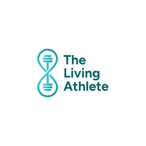 Logo Design by Kryss Denmar for The Living Athlete | Design: #32644690