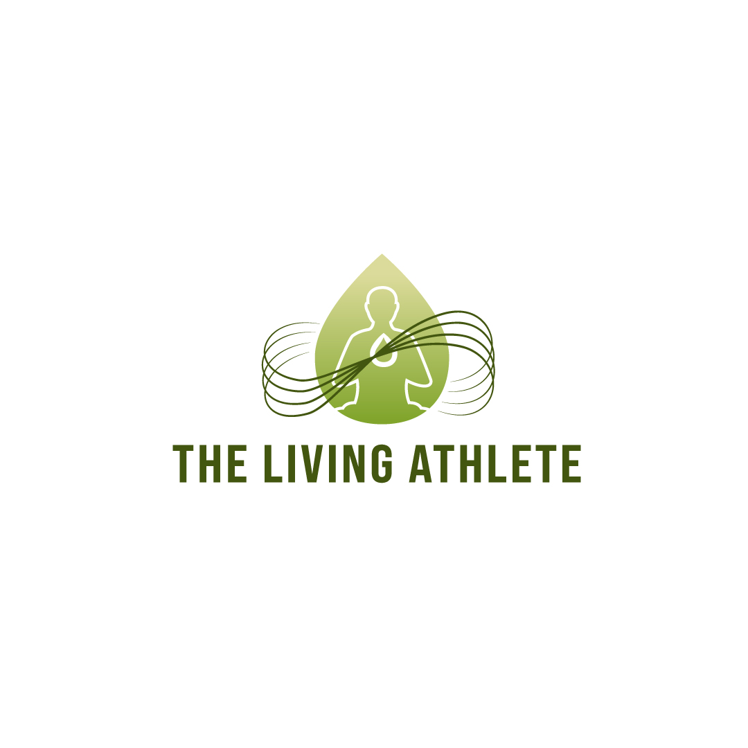 Logo Design by MyleneDesigns for The Living Athlete | Design: #32646660