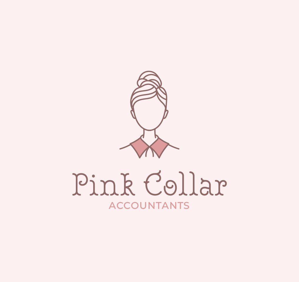 Diseño de Logo por Onse Officials para Pink Collar Accountants | Diseño #32650949