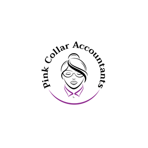 Logo Design by Kryss Denmar for Pink Collar Accountants | Design: #32656789