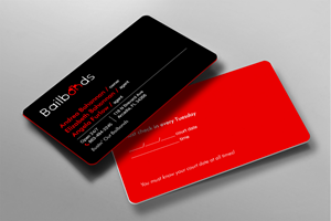 Business Card Design by Brand aid for Bustin’ Out Bailbonds  | Design: #32646749