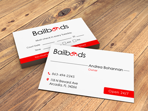 Business Card Design by Owaisias