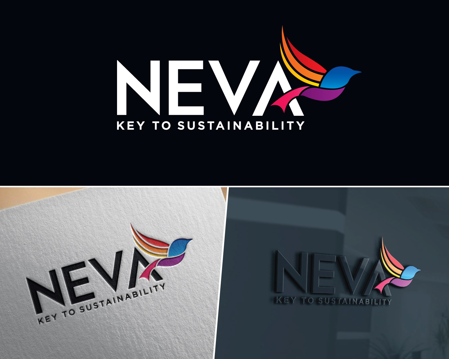 Logo Design by Atec for this project | Design #32649046