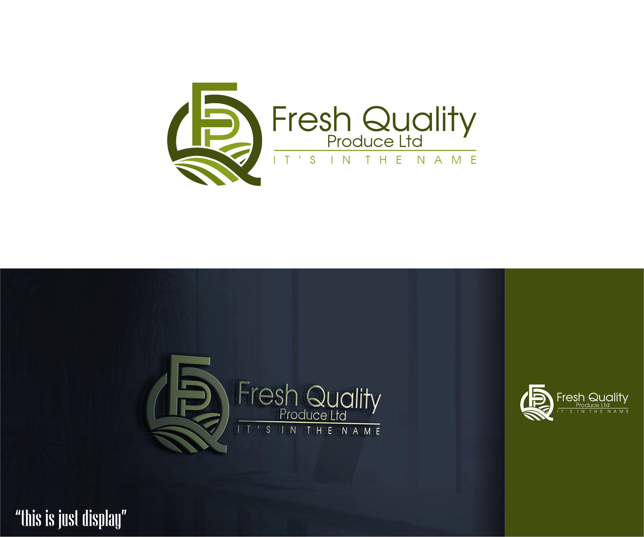 Diseño de Logo por alkaline para este proyecto | Diseño #32646399