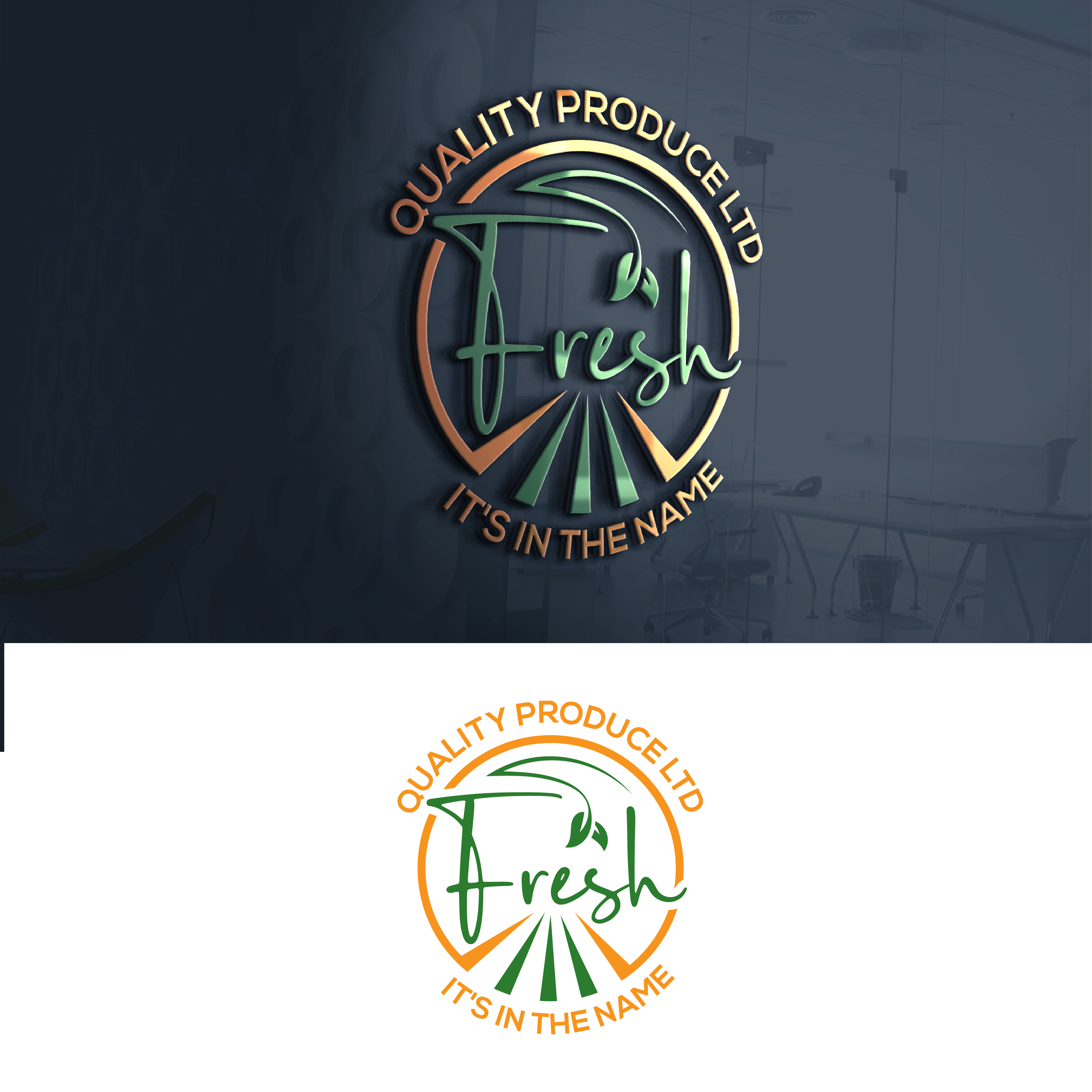 Logo Design by ADBronze for this project | Design #32665427