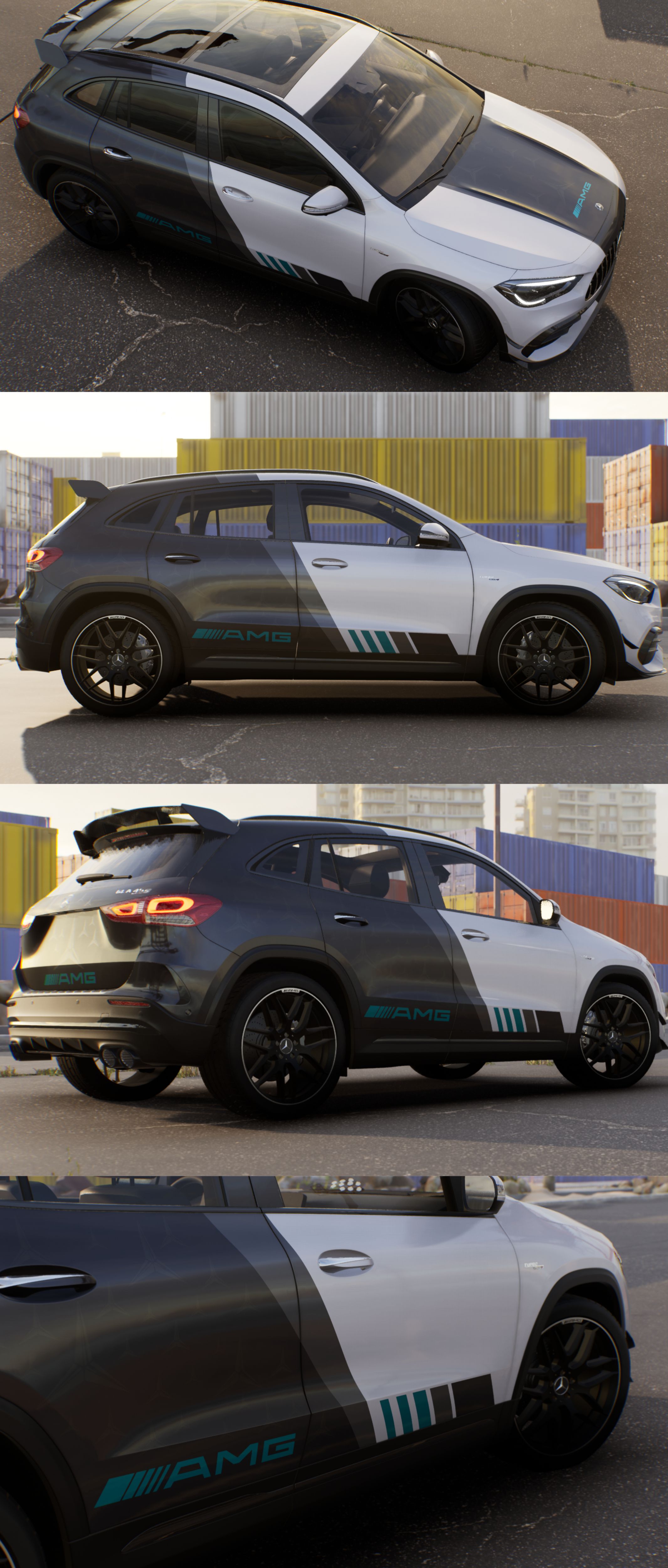 Design de Covering de Véhicule par VEDG pour ce projet | Design #32681300