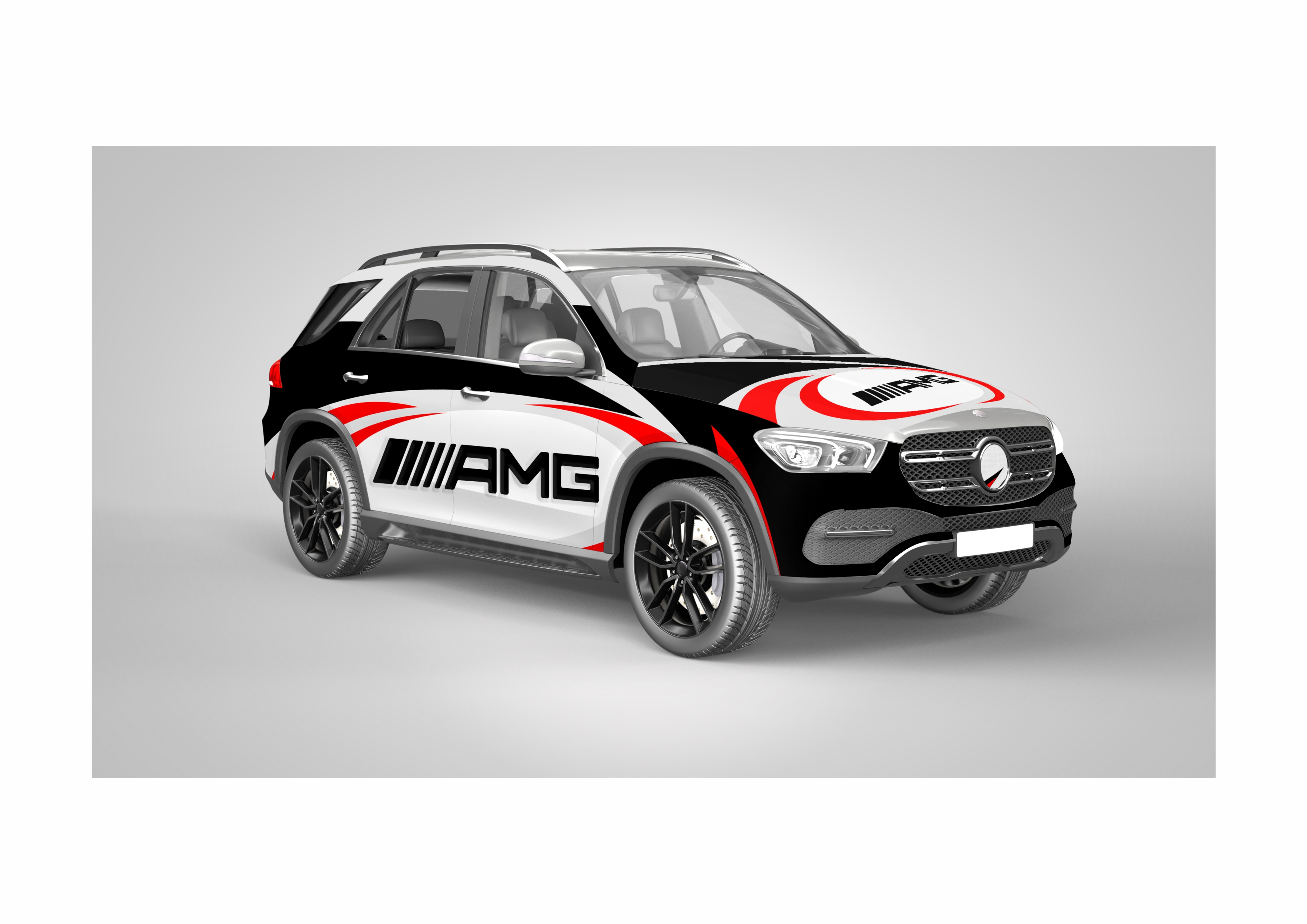 Car Wrap Design by 2BK for this project | Design #32654599