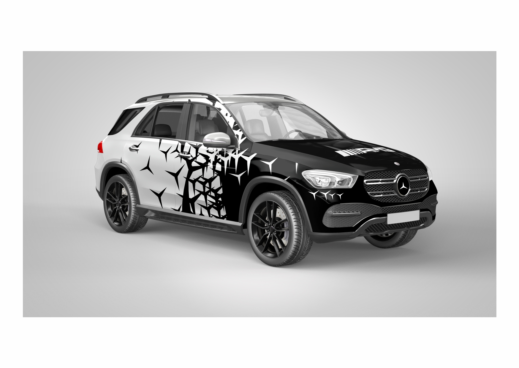 Car Wrap Design by 2BK for this project | Design #32678388