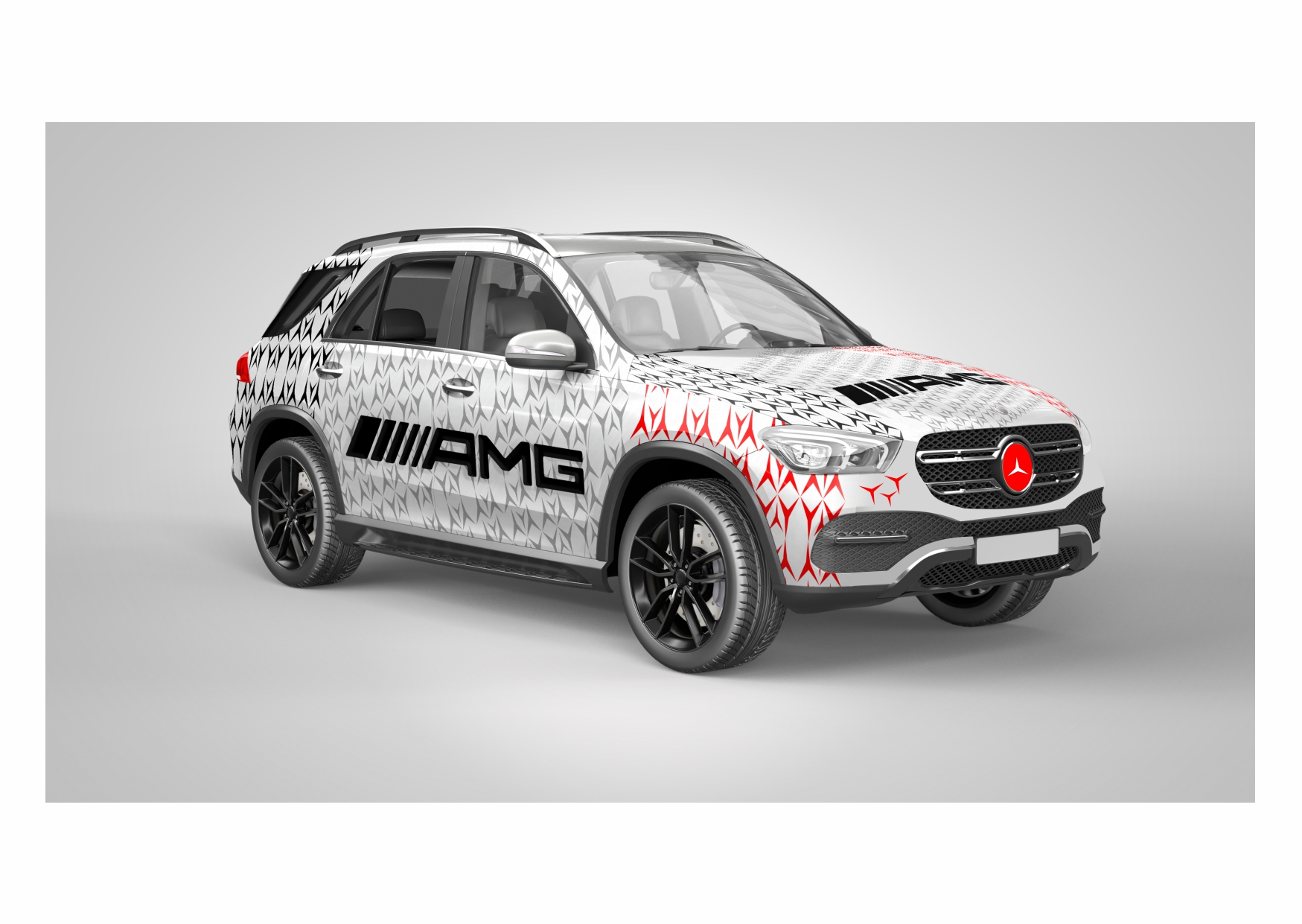 Car Wrap Design by 2BK for this project | Design #32678390