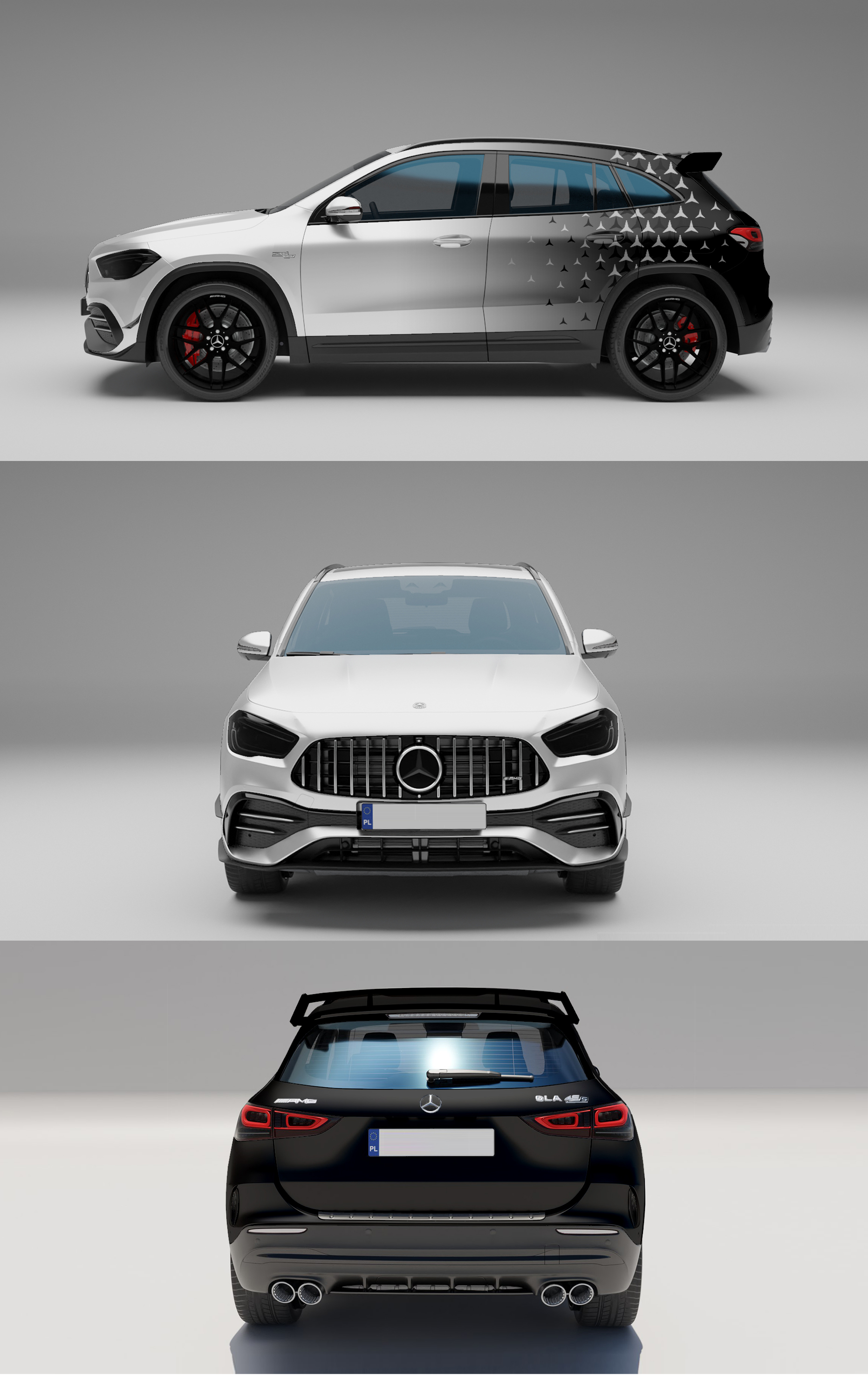Car Wrap Design by ANGGI MAULANA PRAKOSO for this project | Design #32663351