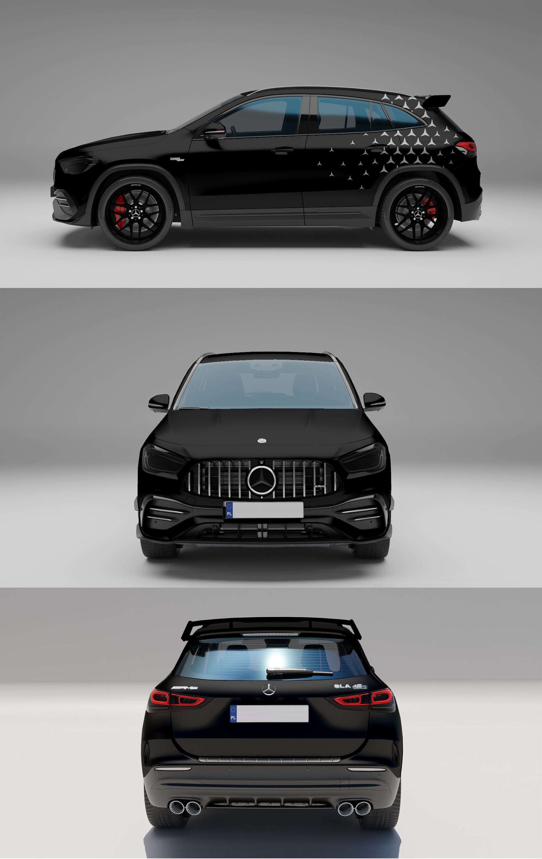Car Wrap Design by ANGGI MAULANA PRAKOSO for this project | Design #32663353