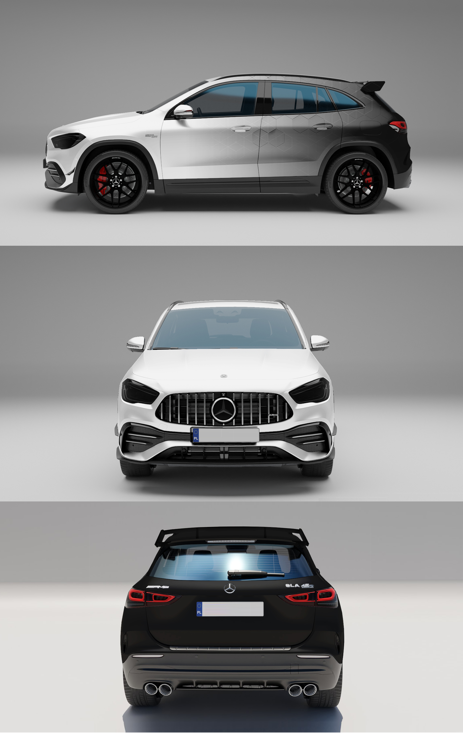 Car Wrap Design by ANGGI MAULANA PRAKOSO for this project | Design #32663354