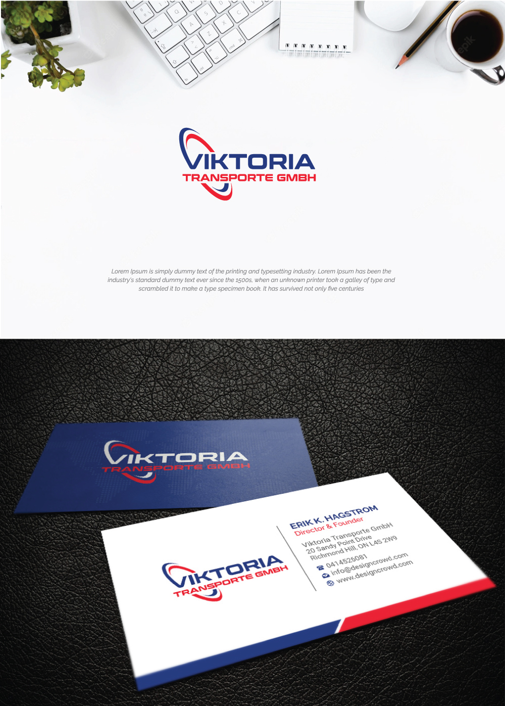 Logo Design by R.design for this project | Design #32650216