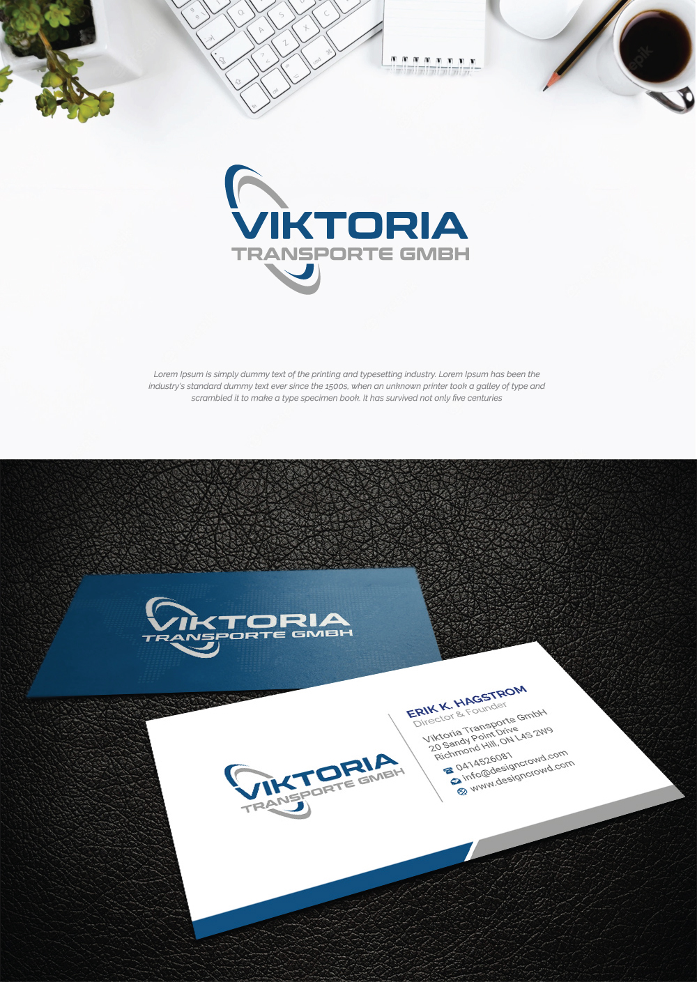 Logo Design by R.design for this project | Design #32661463