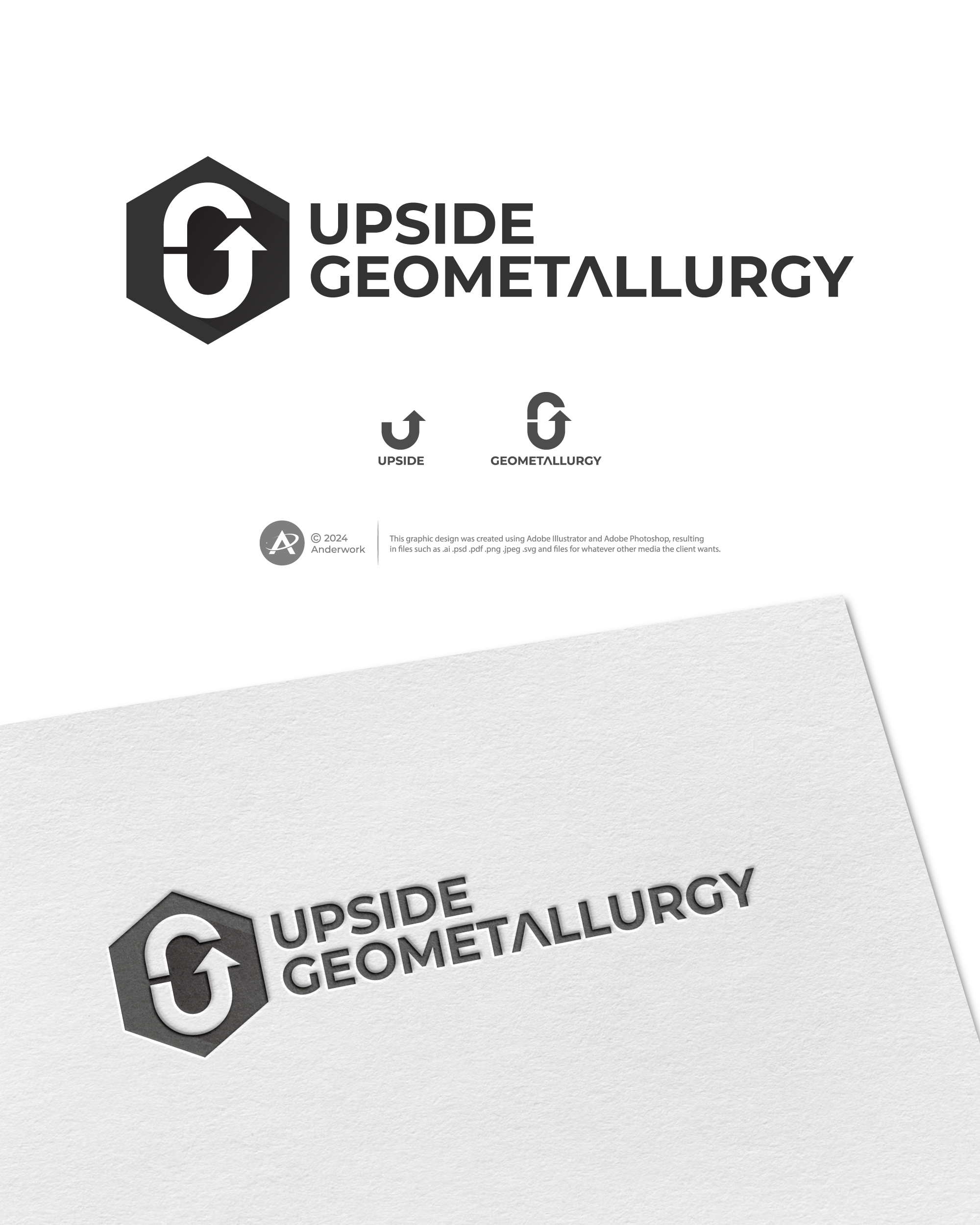 Logo Design by Anderwork for this project | Design #32647571