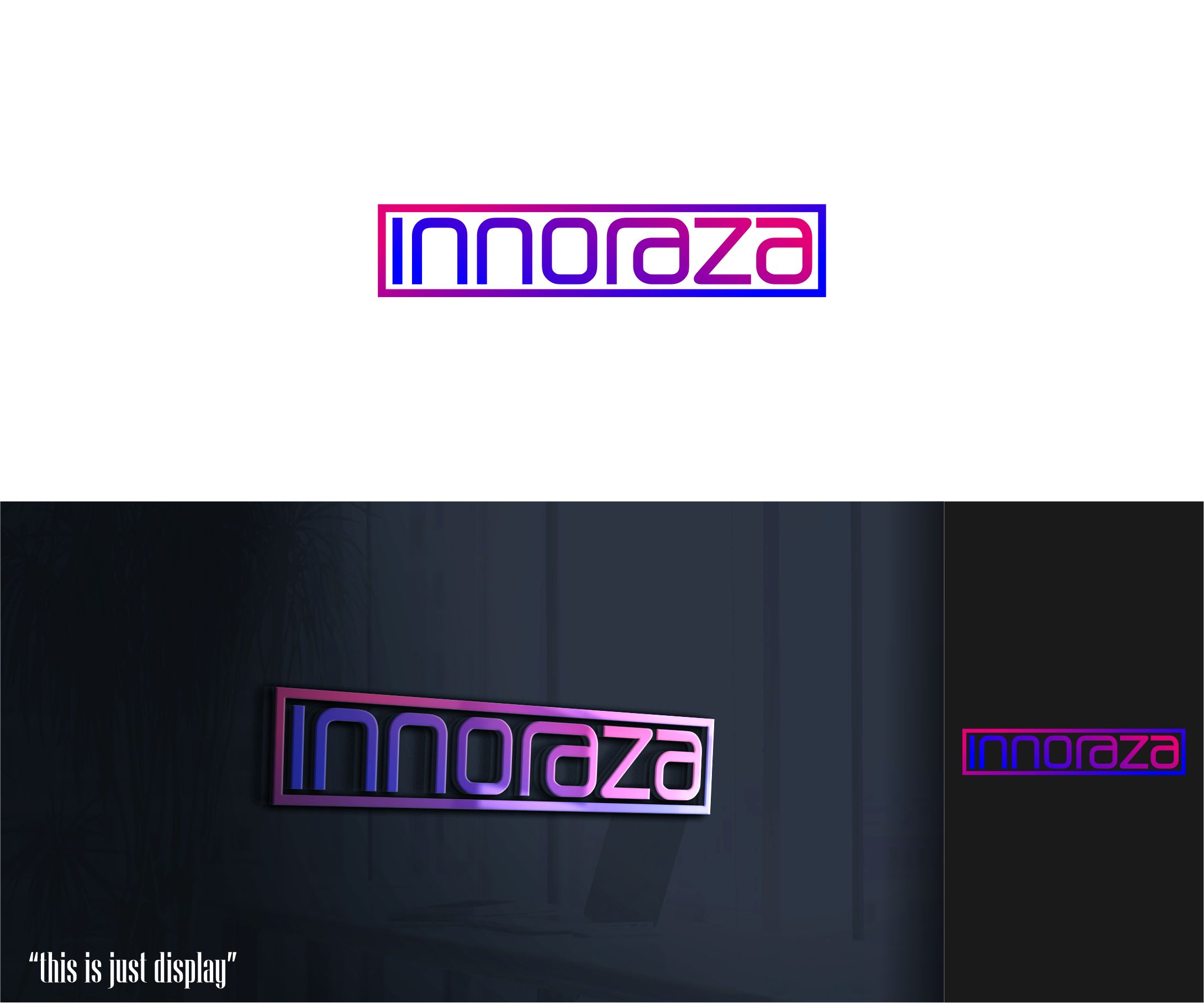 Logo Design by alkaline for this project | Design #32645997