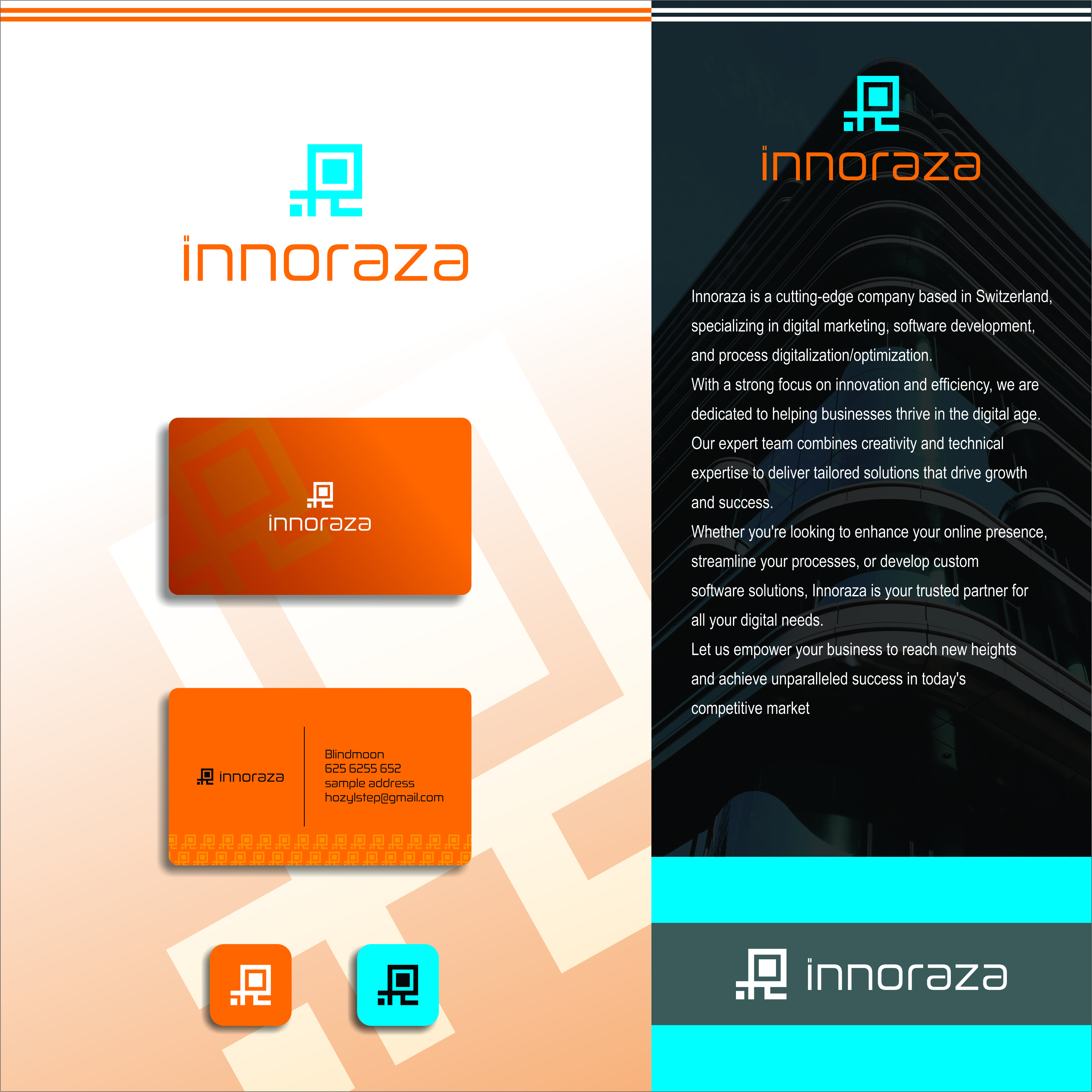 Logo Design by BLINDMOON for this project | Design #32653962