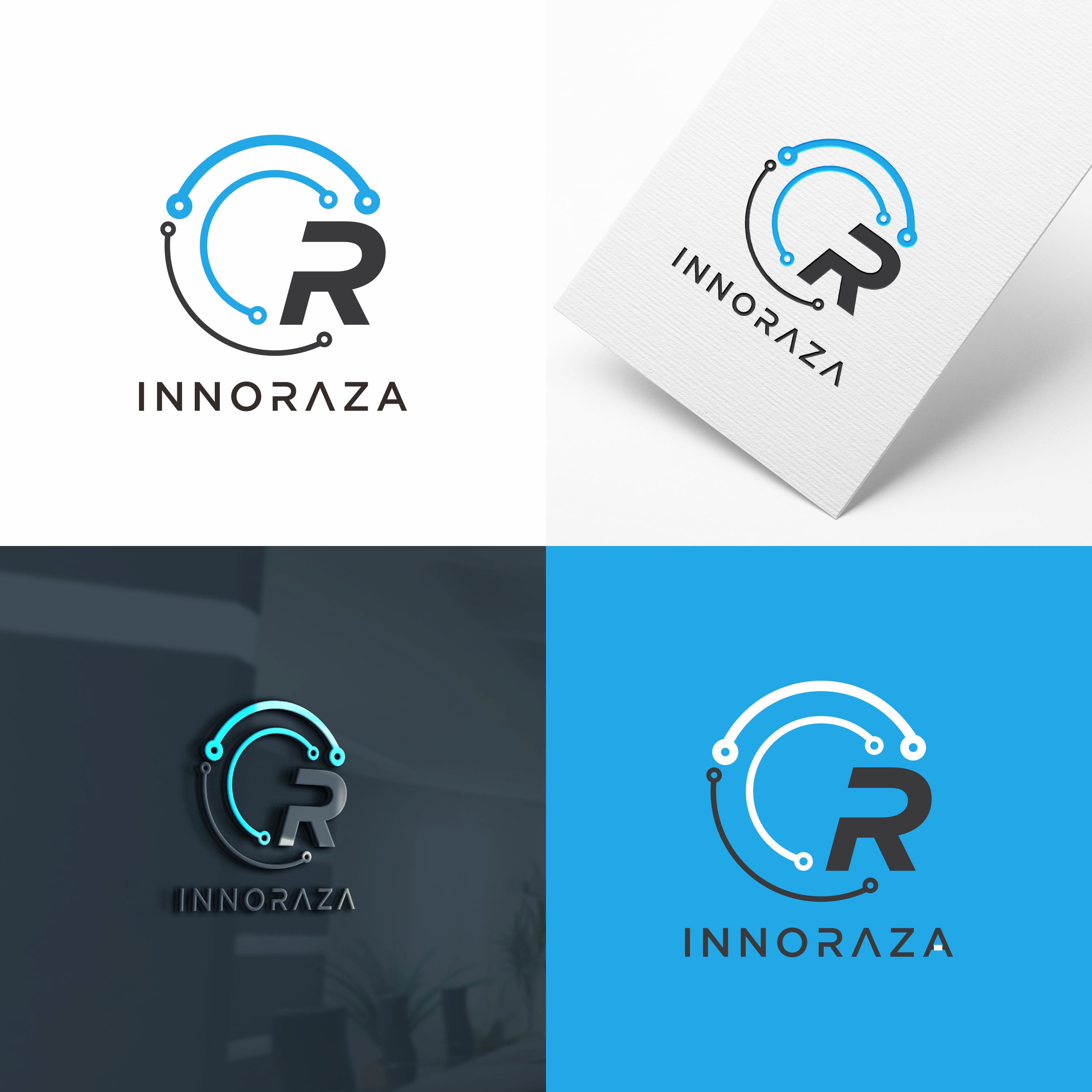 Logo Design by Dylan Z.R for this project | Design #32646674