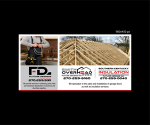 Facebook-Design von Rush Advertising für Future designs inc  | Design: #32683664
