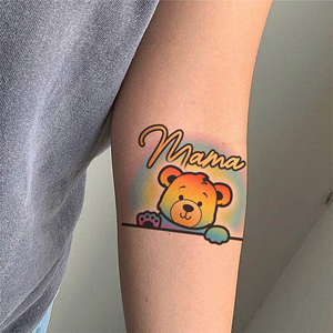 Tattoo Design by John Mark Arts for this project | Design: #32647882