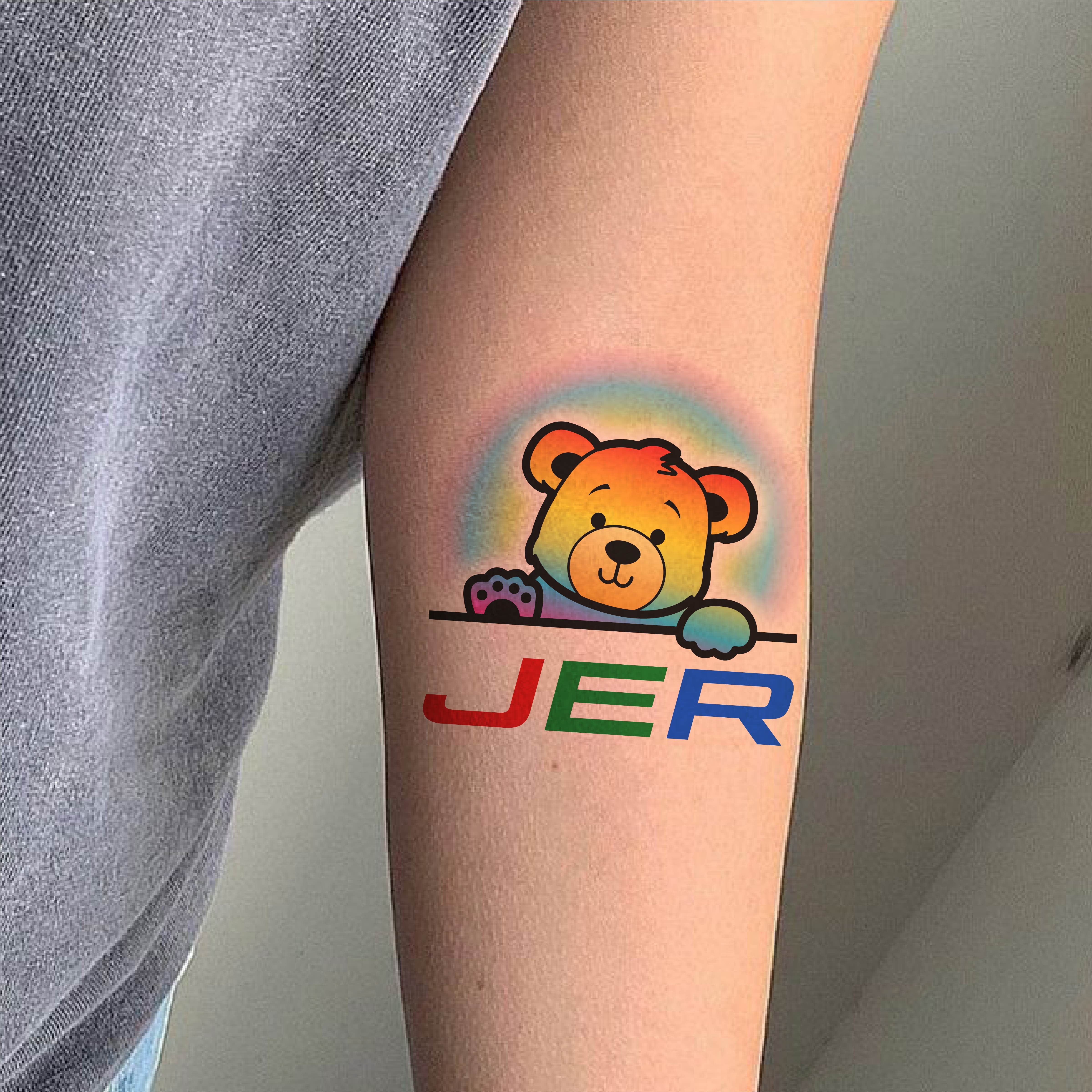 Tattoo-Design von John Mark Arts für dieses Projekt | Design #32647943